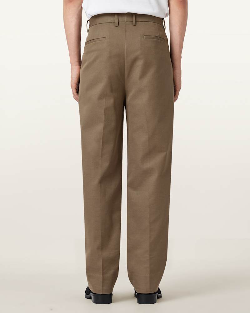 Tallis Straight Leg Trousers