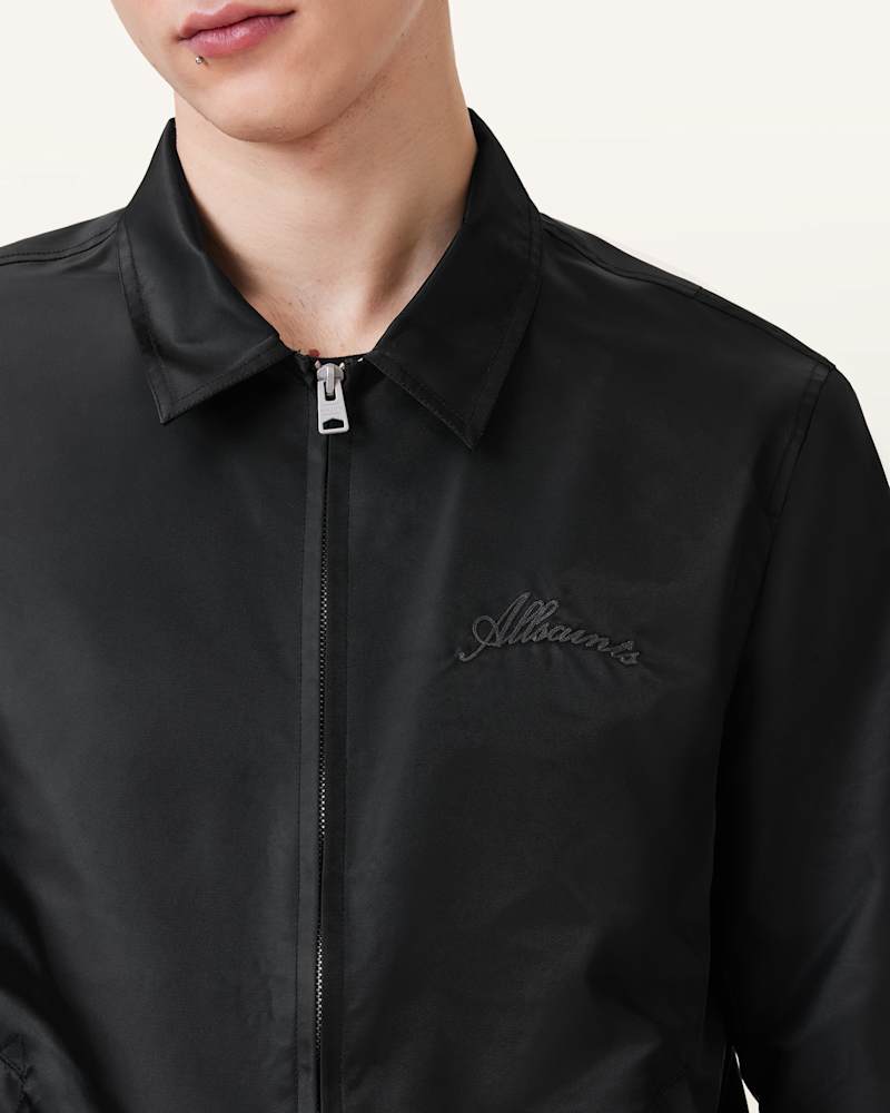 Incessant Nylon Jacket