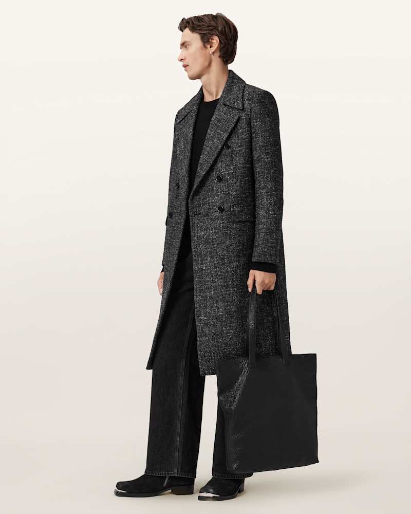 Lincoln Double Breasted Coat