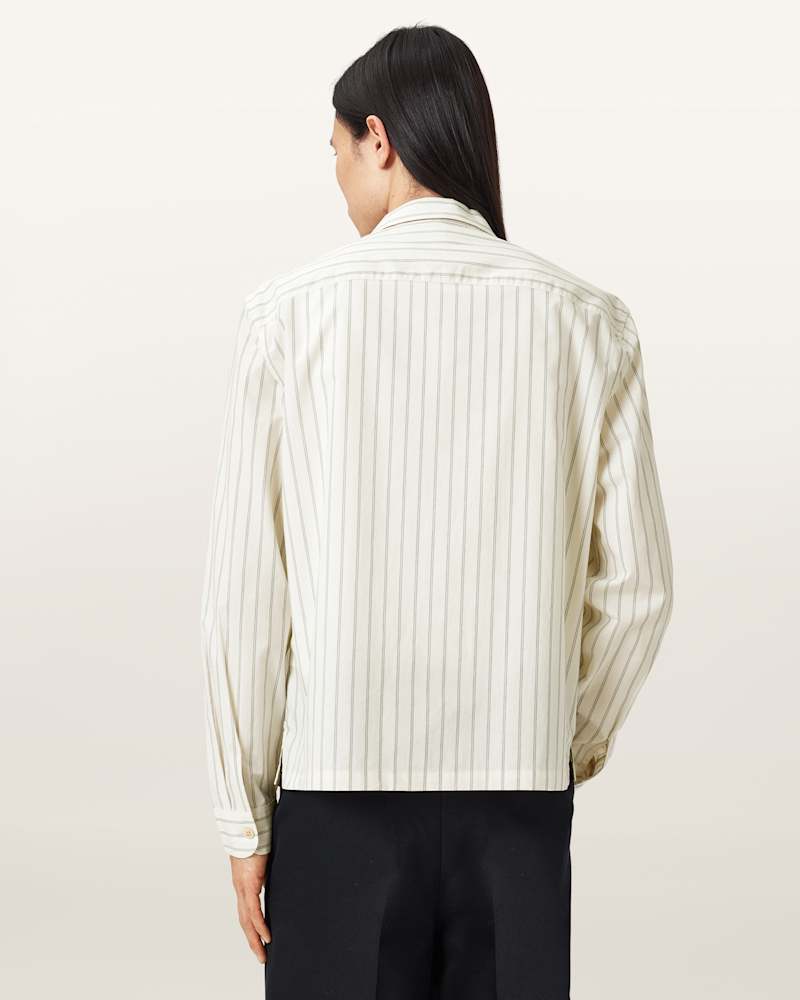 Stanley Striped Long Sleeve Shirt
