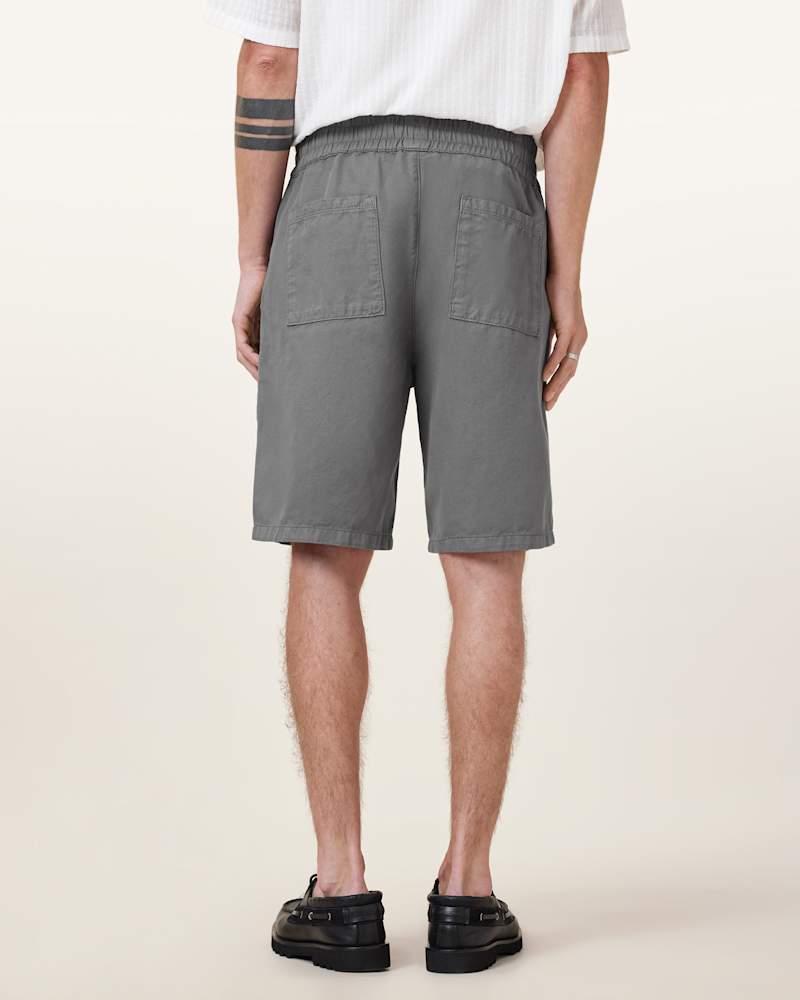 Hanbury Relaxed Fit Shorts