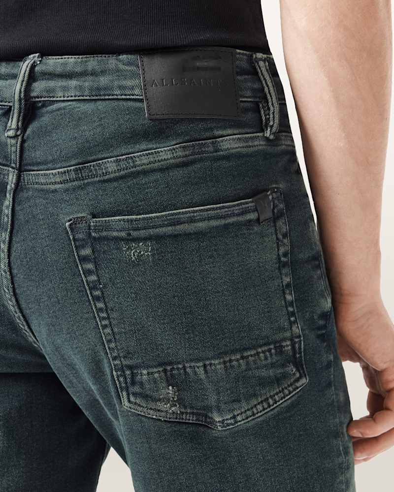 Sid Skinny Fit Denim Jeans