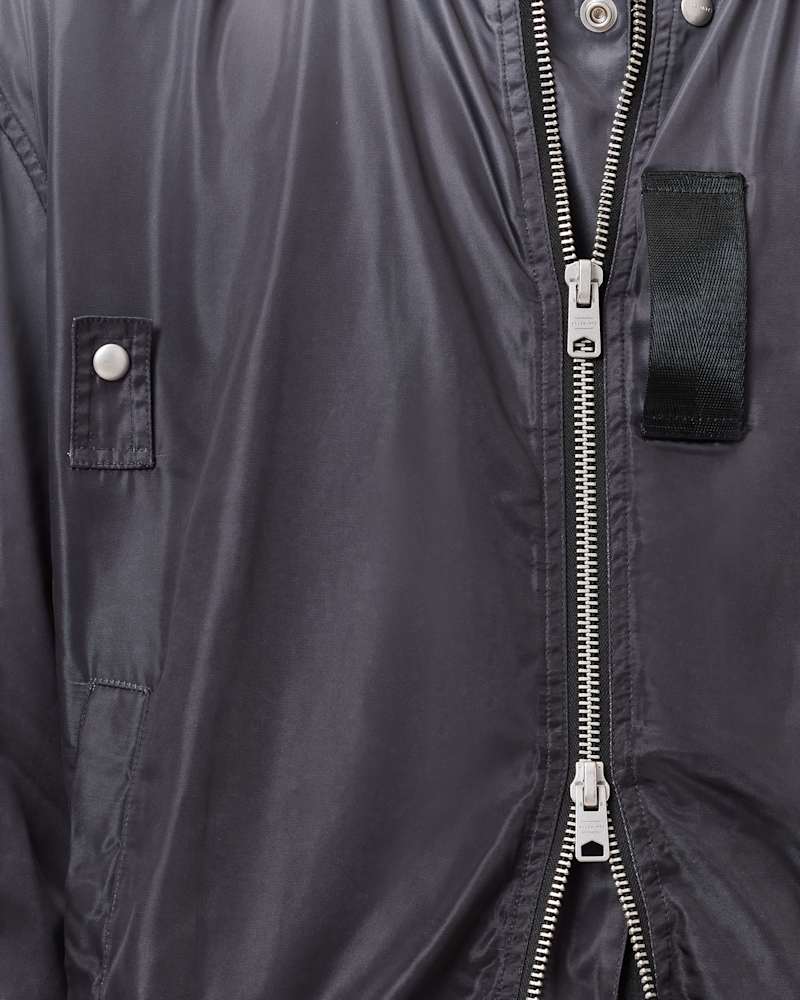 Cascade Relaxed Fit Bomber Jacket
