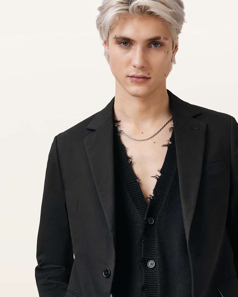 Odin Slim Fit Blazer