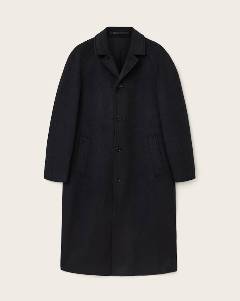 Axel Wool Coat