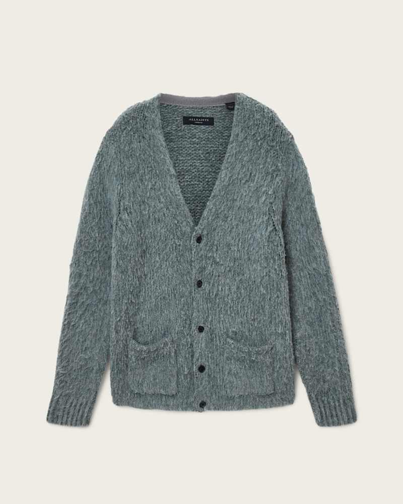 Tobie Wool Cardigan