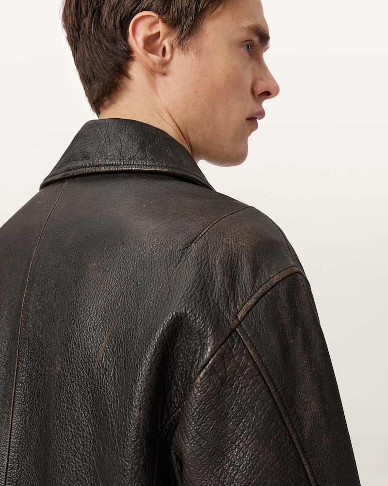 Starday Leather Jacket