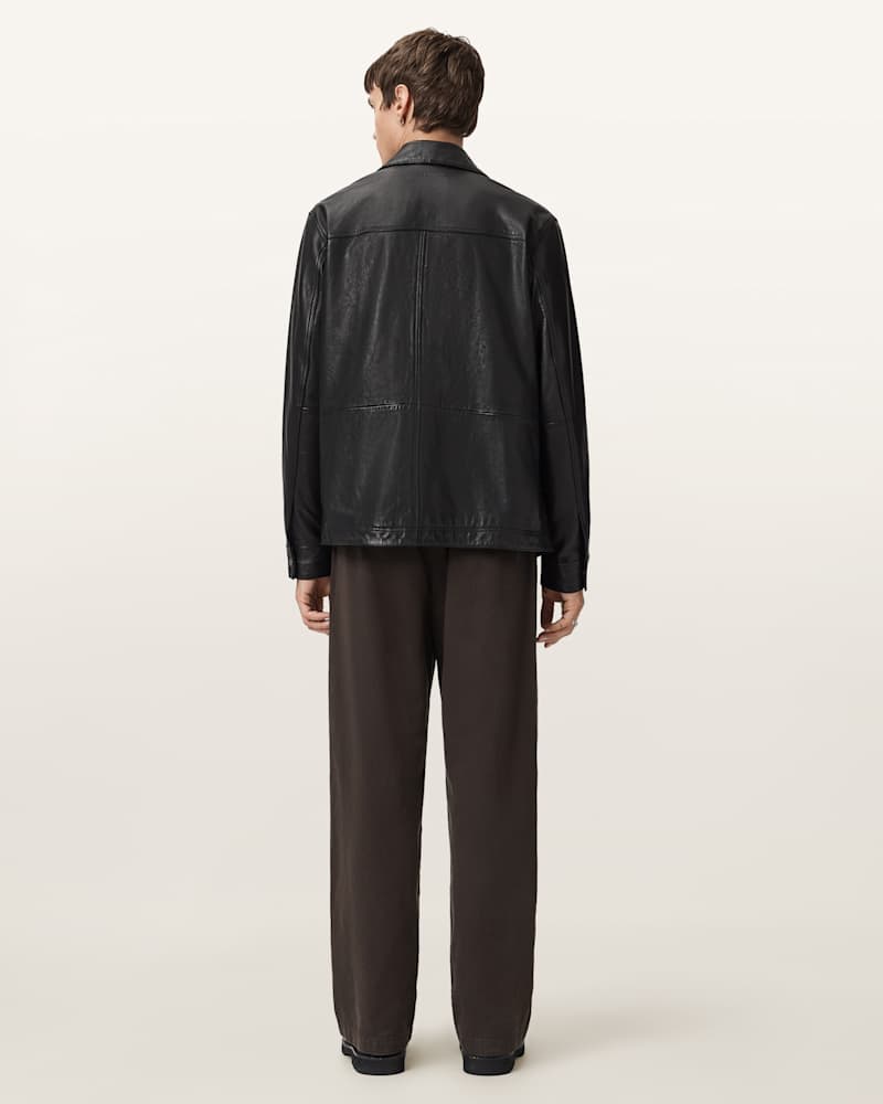 Juku Loose Fit Trousers