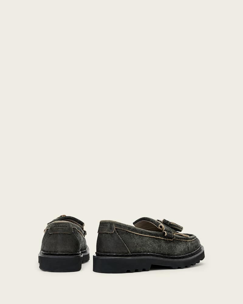 Skiff Tassel Loafers
