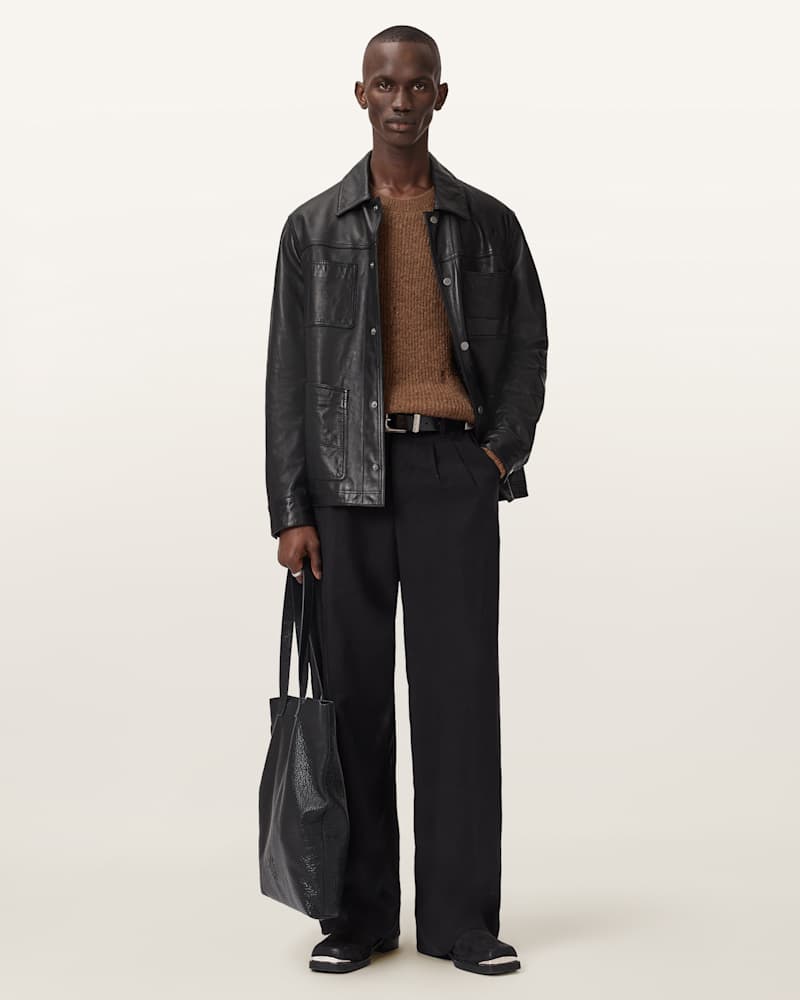 Edgin Mohair Blend Jumper