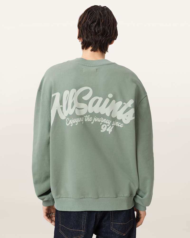 Odyssey Crew Neck Sweatshirt