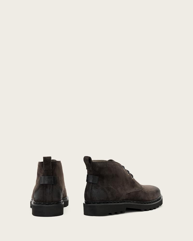 Skiff Suede Boots