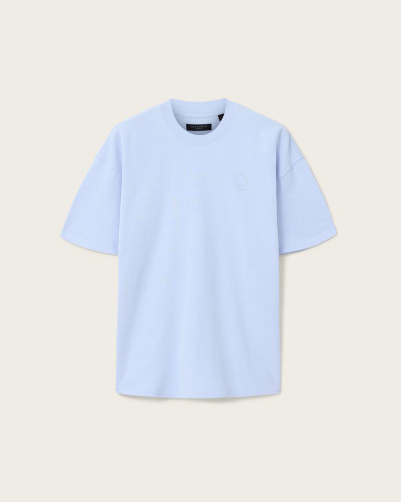 Haven Embroidered Logo Oversized T-Shirt