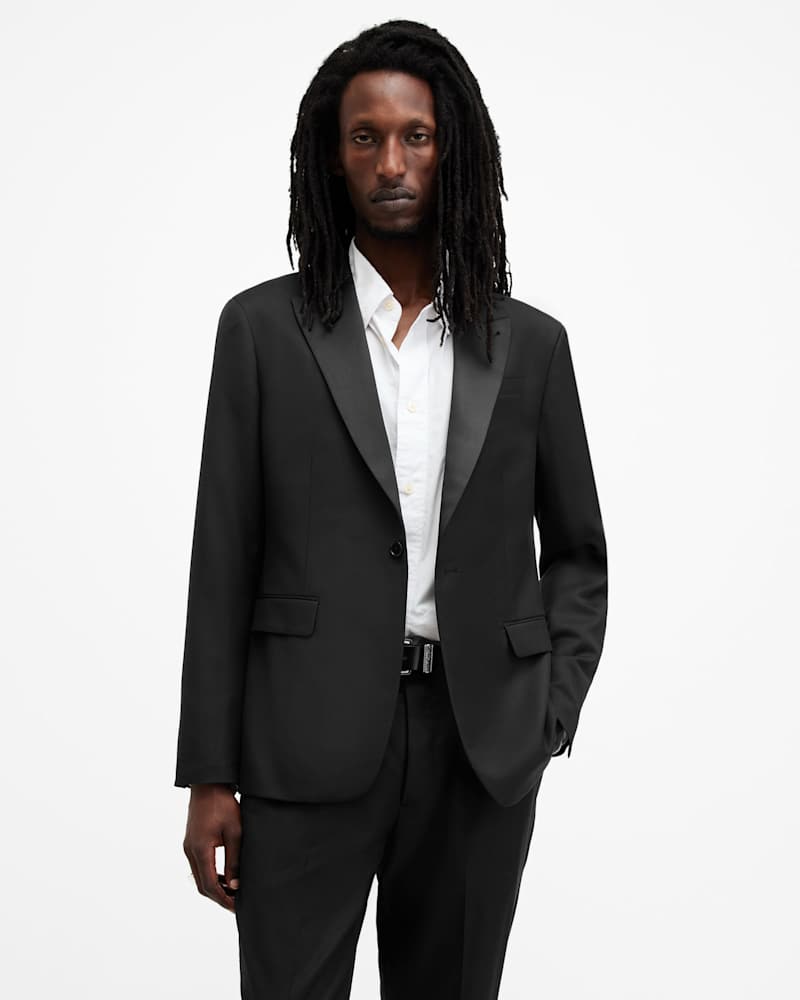 Tisbury Slim Fit Tuxedo Blazer