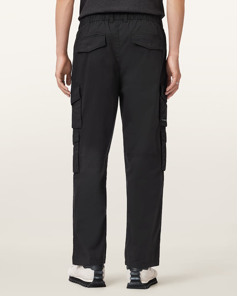 Decoy Straight Leg Cargo Trousers