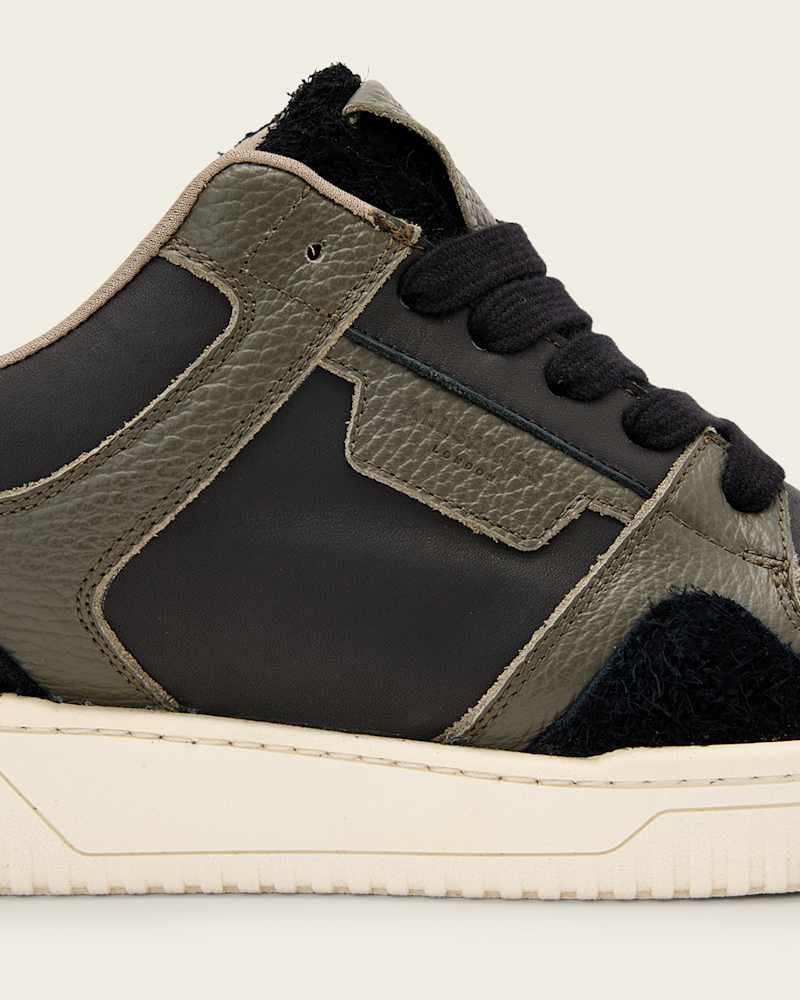 Regan Plus Low Top Trainers