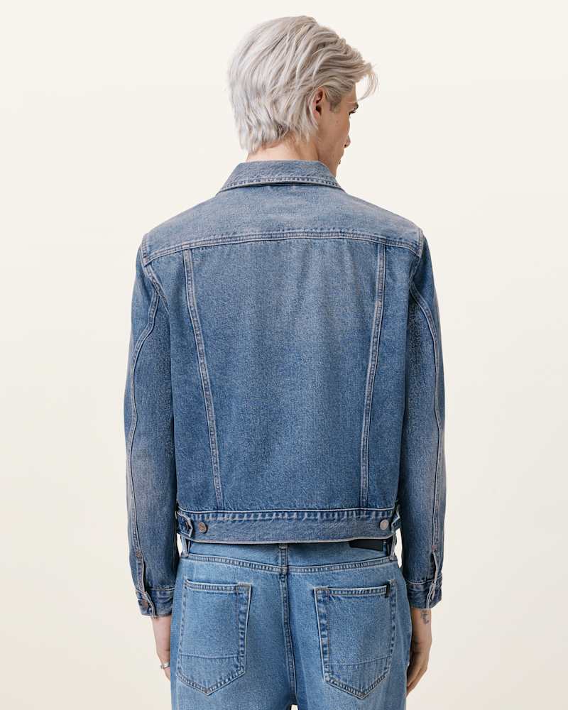 Exile Denim Jacket