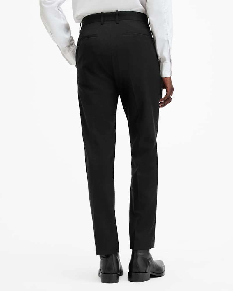 Tisbury Straight Leg Tailored Trousers