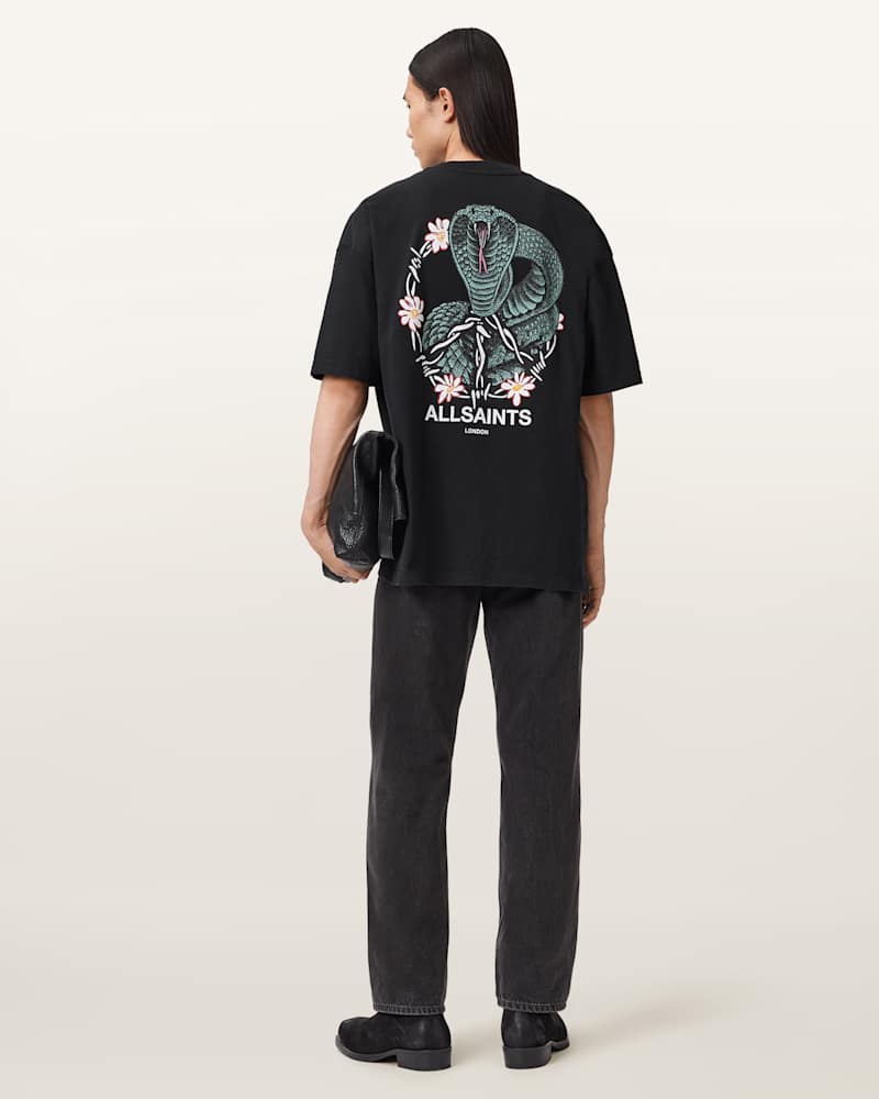 Snakebite Short Sleeve Crew T-Shirt