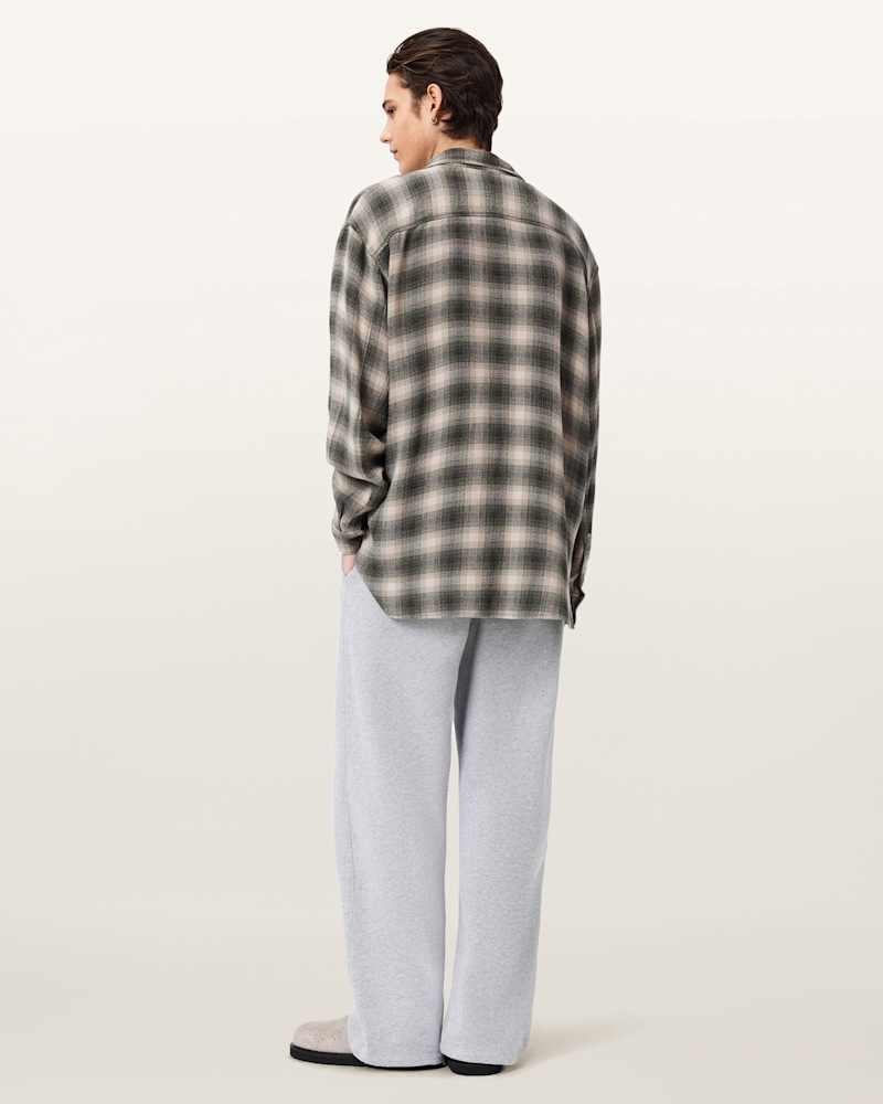 Asher Straight Fit Joggers