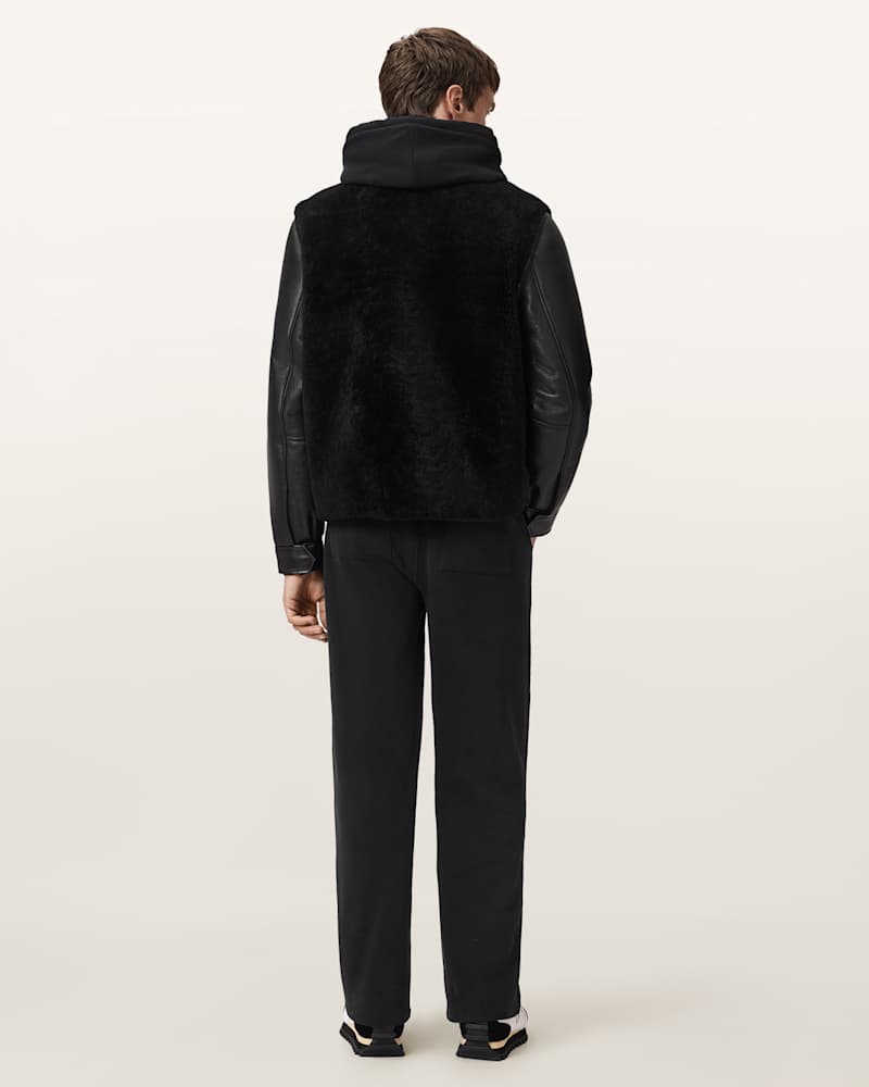 Asher Straight Fit Joggers