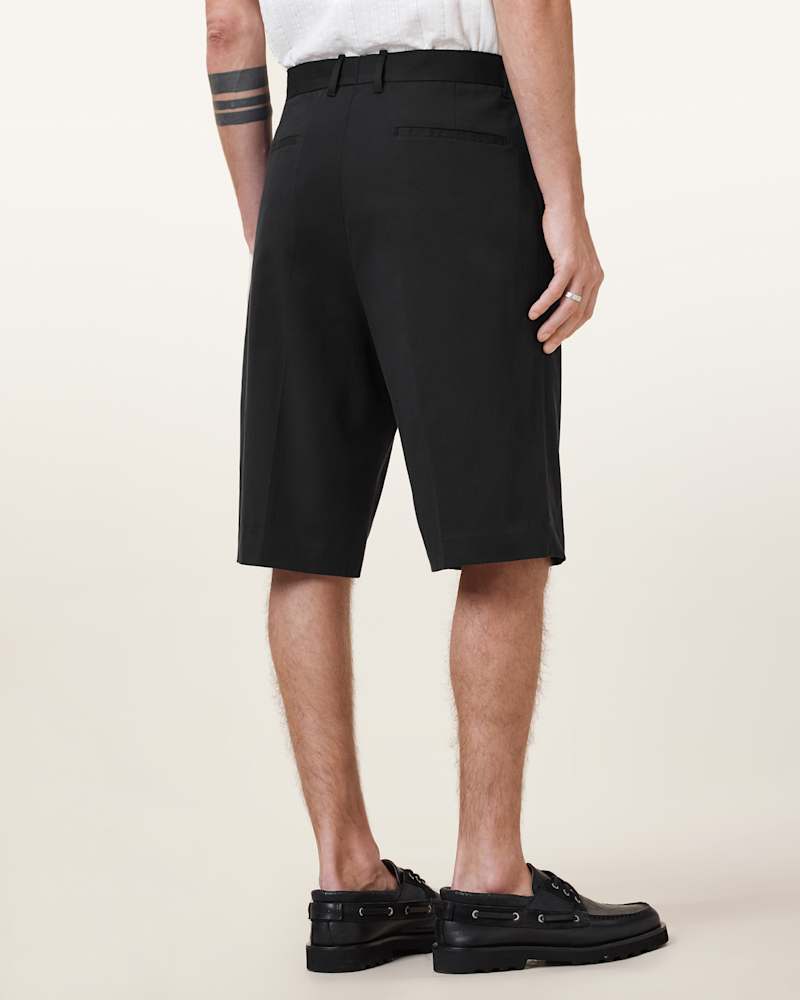 Bay Tailored Shorts