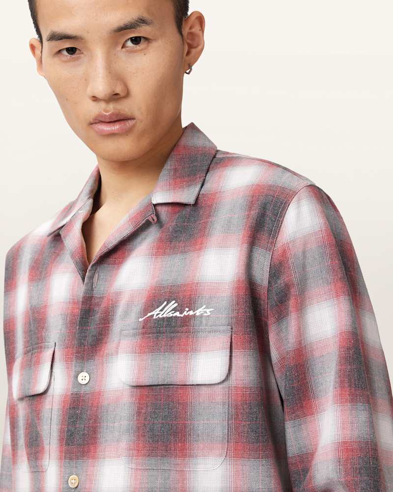 Shams Long Sleeve Shirt