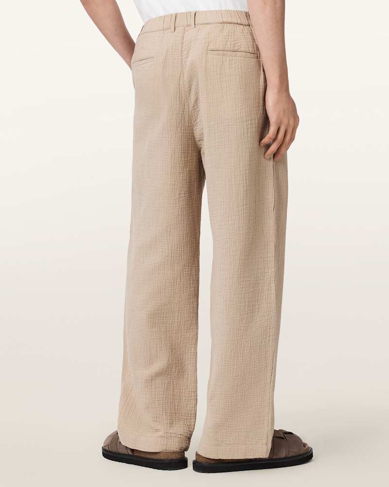 Taiko Loose Fit Trousers