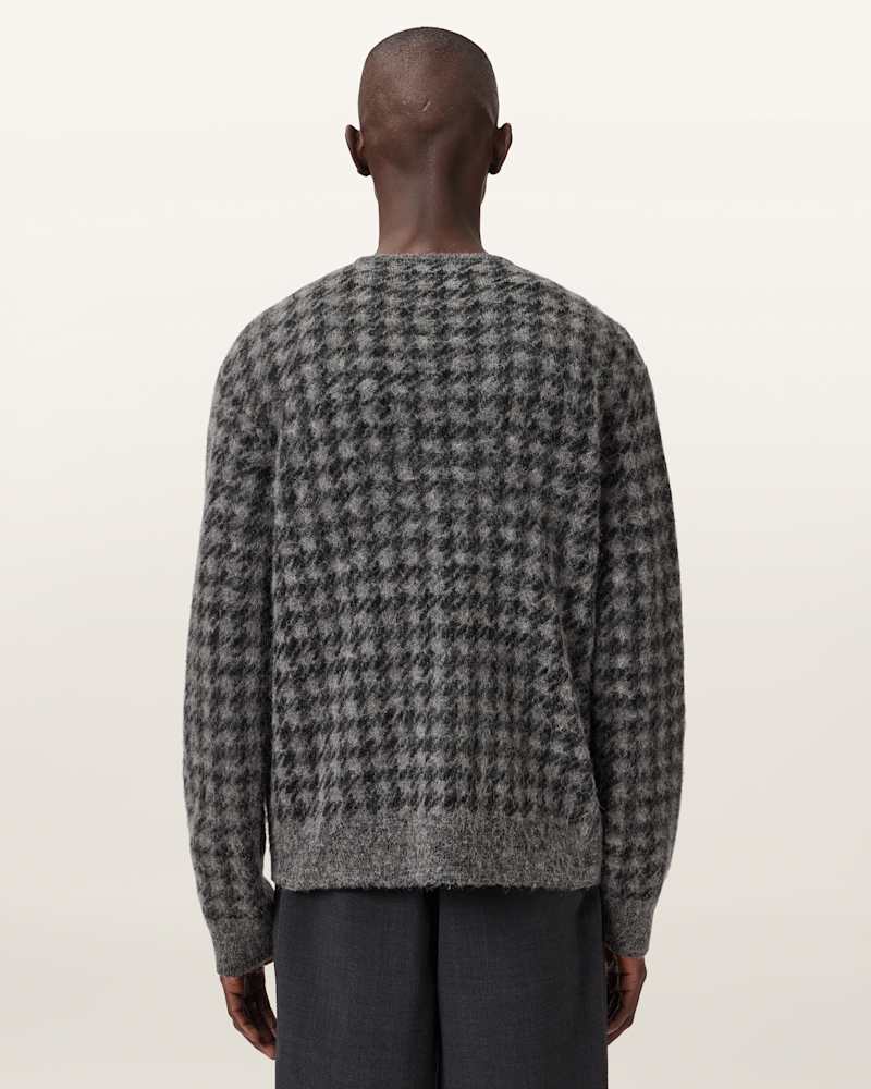 Zain Wool Blend Cardigan