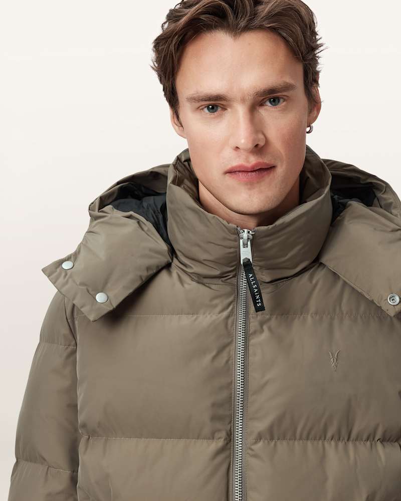 Marlo Ramskull Puffer Jacket