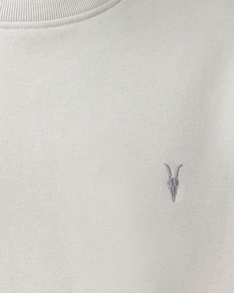 Raven Crew Neck Ramskull Sweatshirt