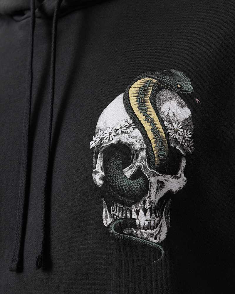 Snakehead Graphic Hoodie