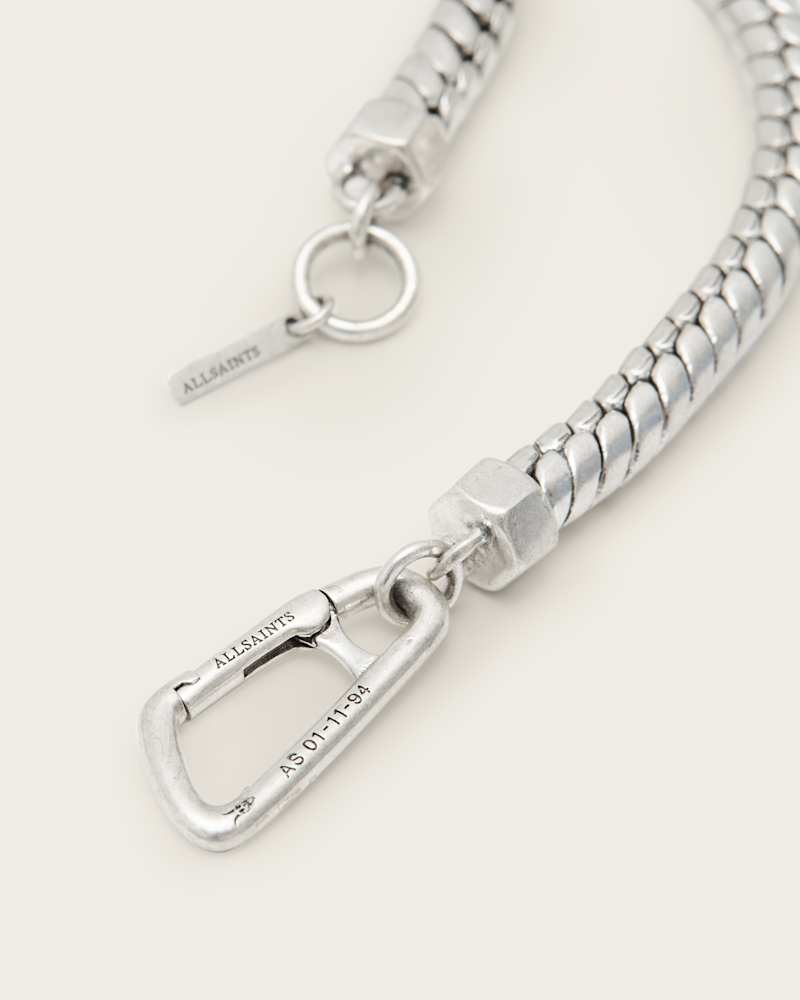 Lazlo Snake Chain Necklace
