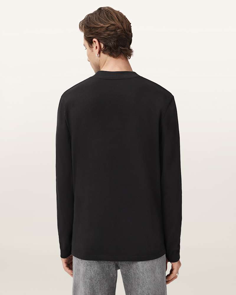 Nero Long Sleeve T-Shirt