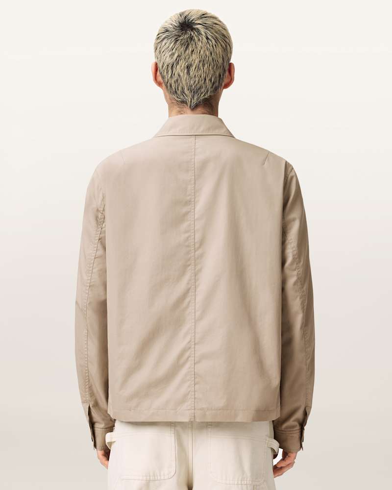 Trey Ramskull Cotton Jacket