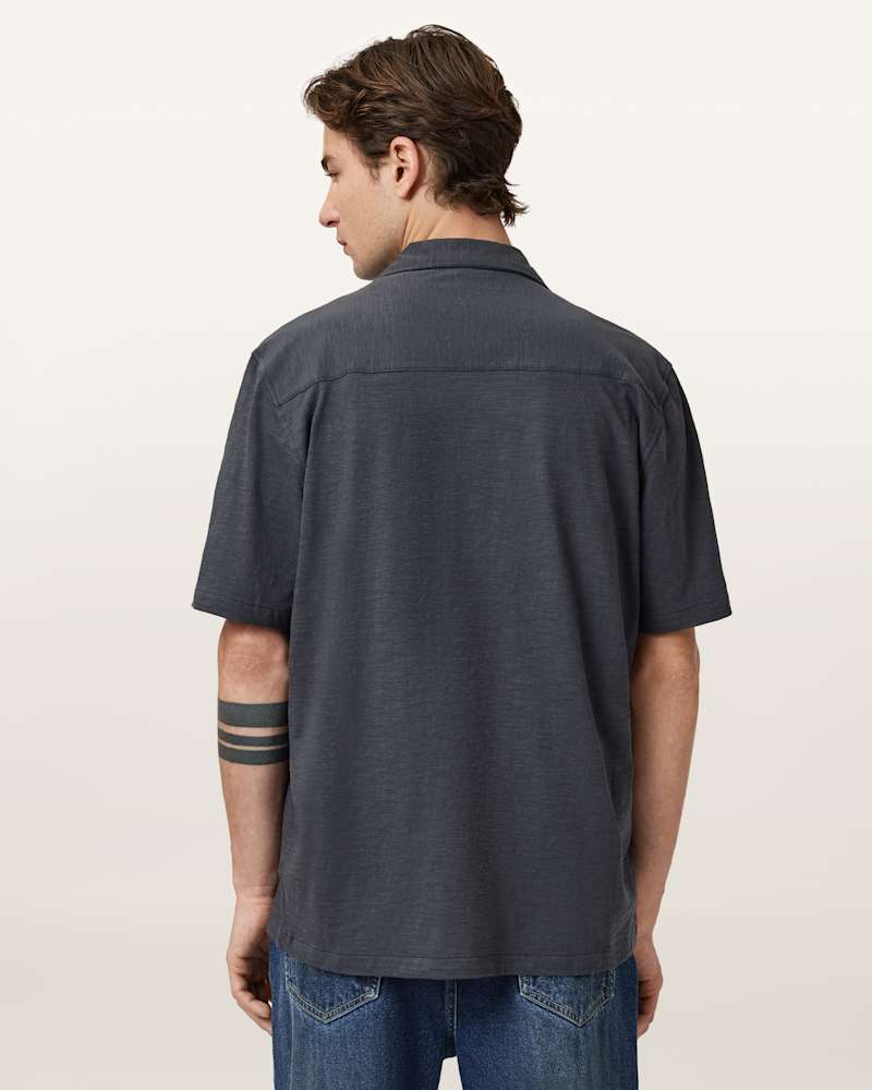 Robson Short Sleeve Ramskull Shirt
