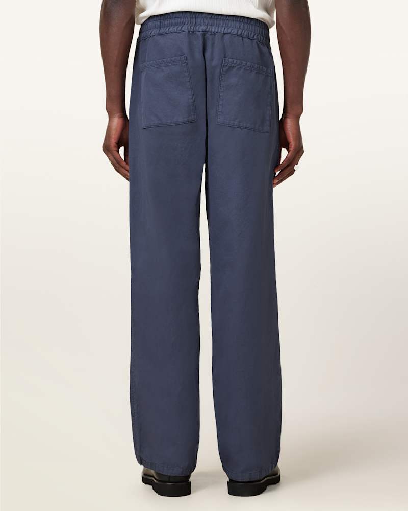 Hanbury Straight Fit Trousers
