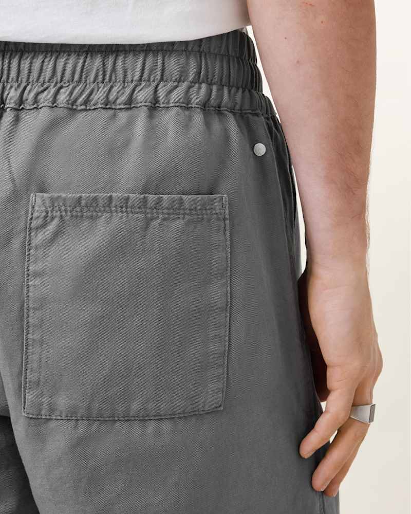 Hanbury Straight Fit Trousers