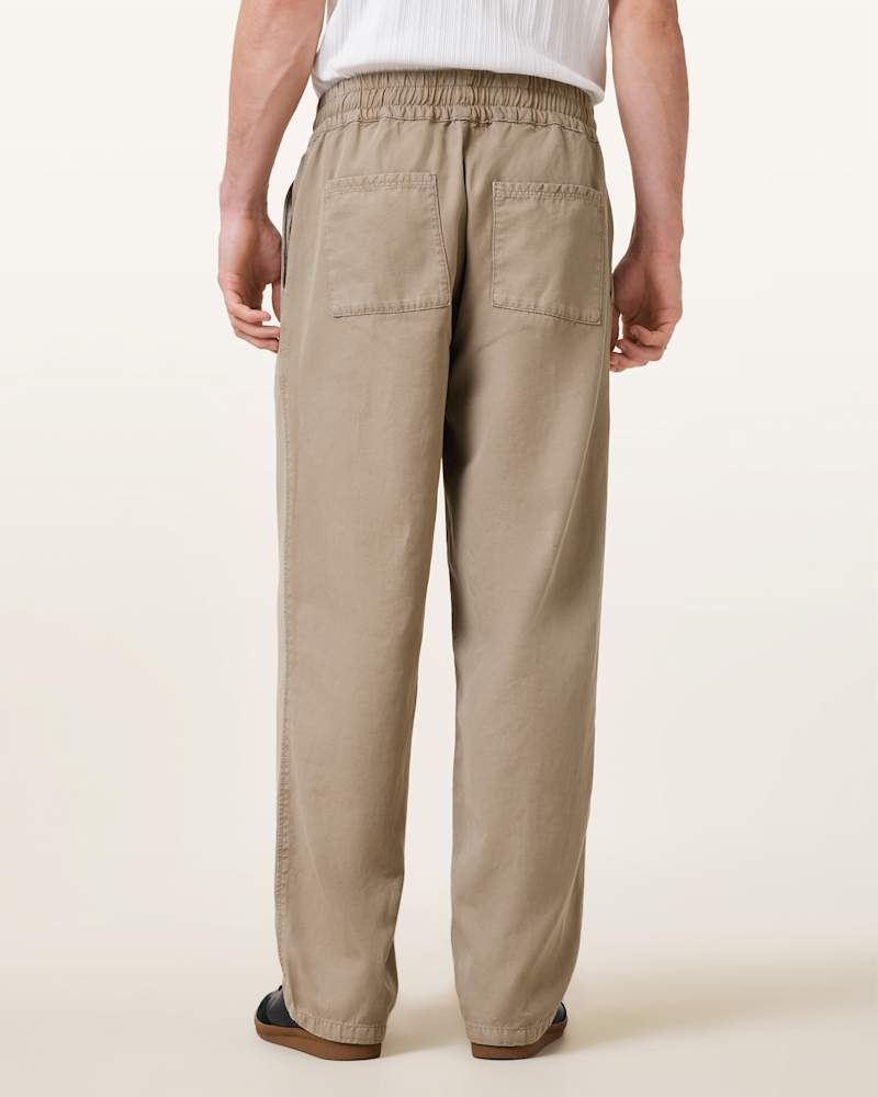 Hanbury Straight Fit Trousers