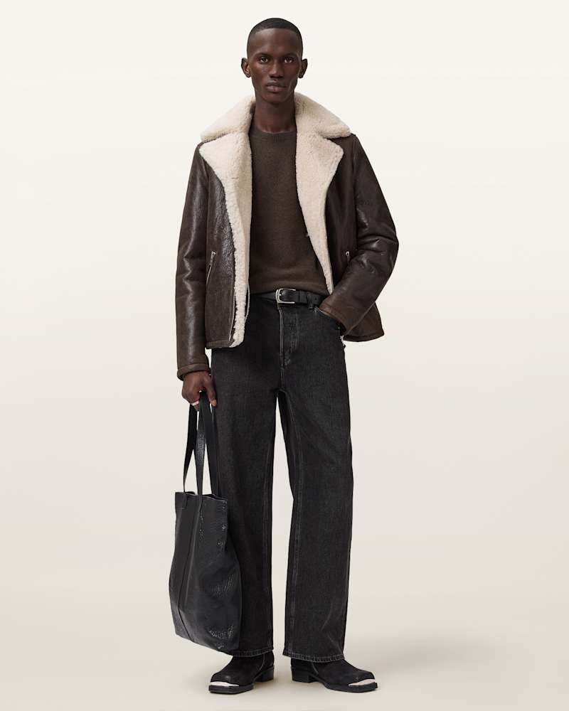 Statten Ramskull Crew Neck Jumper