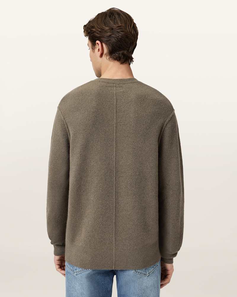 Statten Ramskull Crew Neck Jumper