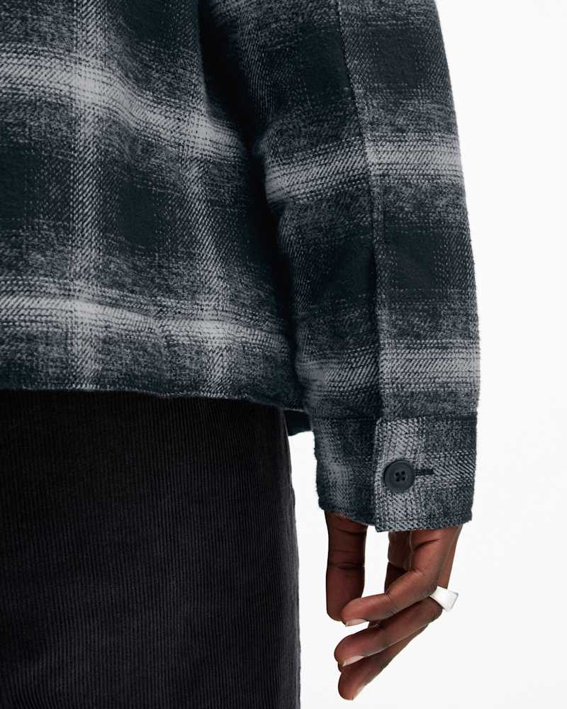 Marley Brushed Checked Jacket