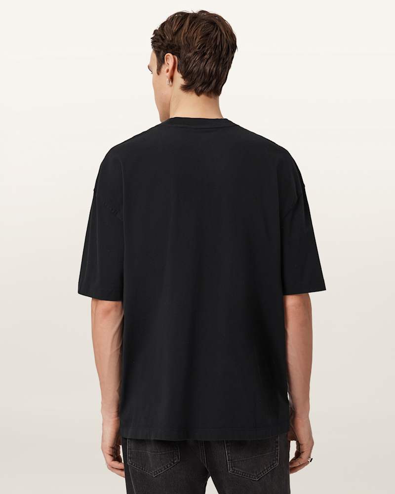 Lover Short Sleeve Oversized T-Shirt