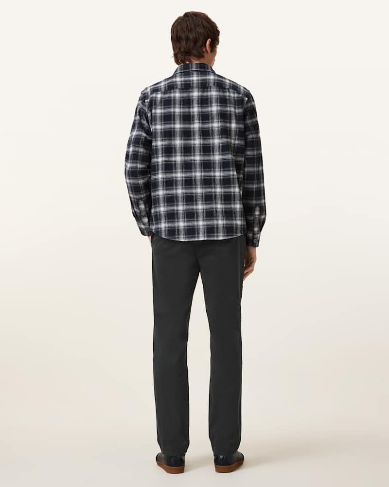 Rhode Slim-Leg Trousers