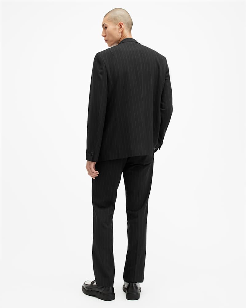 Heddon Tailored Pinstripe Trousers
