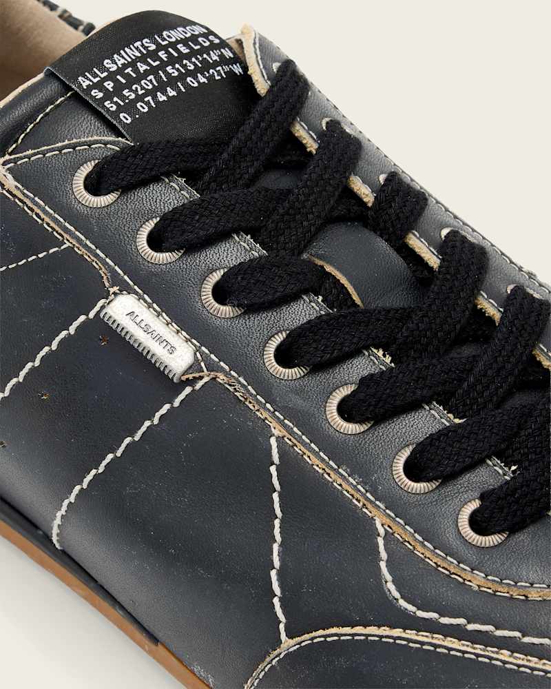 Liam Low Top Trainers