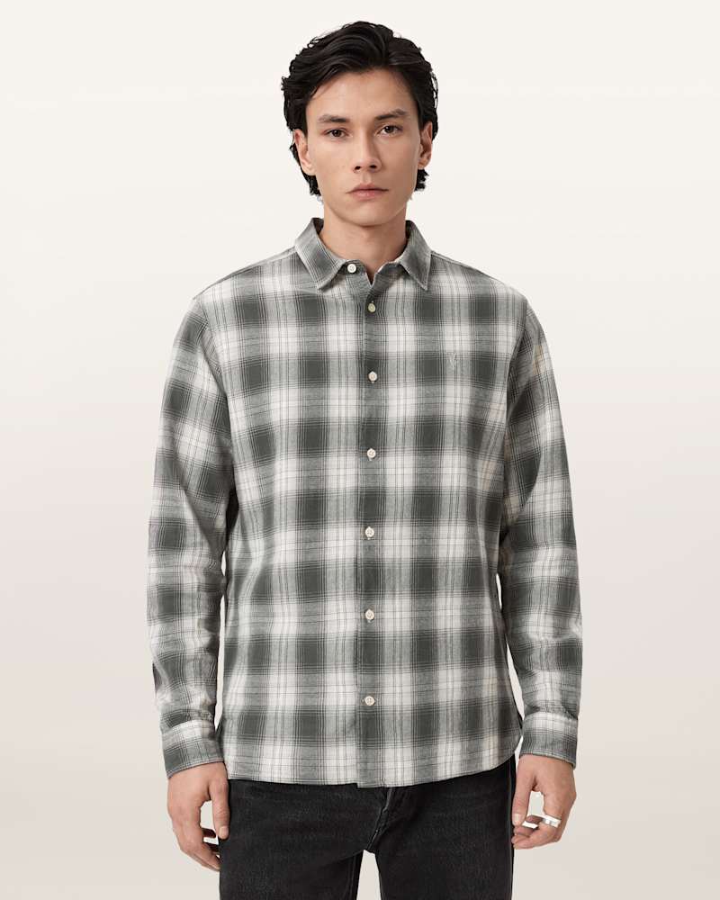 Kelby Ramskull Check Shirt