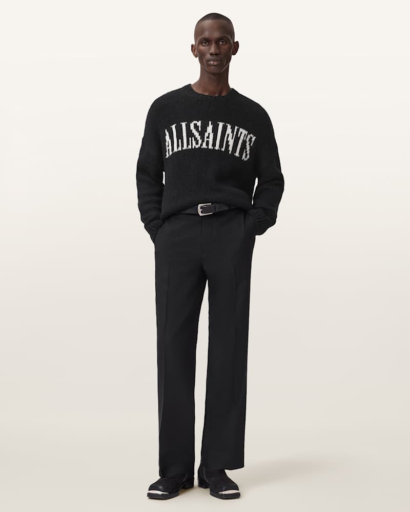 Stokes Oversized Boxy Jumper