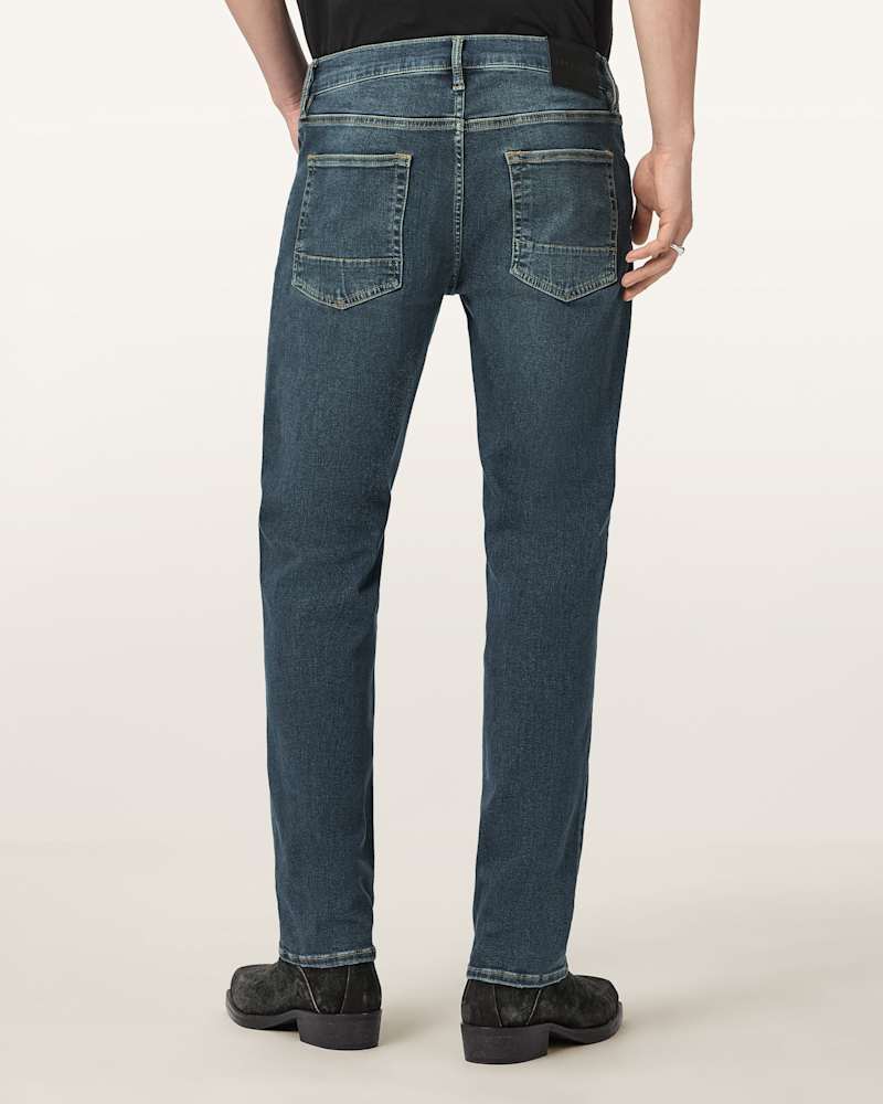 Sid Skinny Denim Ultra Jeans