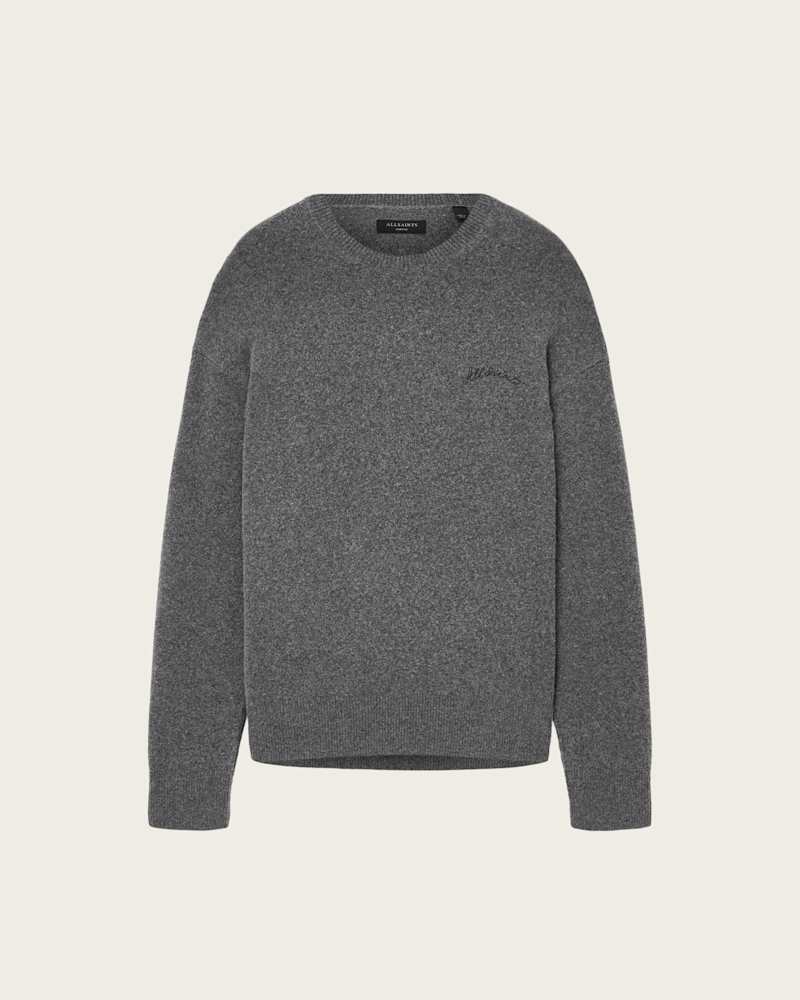 Odessa Embroidered Jumper